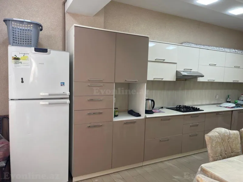Satılır 2 otaqlı Mənzil Yeni tikili 100 m² Nəsimi m. - şəkil 11