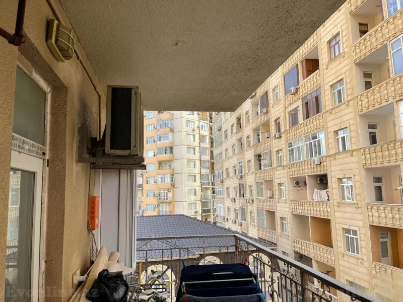 Satılır 2 otaqlı Mənzil Yeni tikili 100 m² Nəsimi m. - şəkil 12