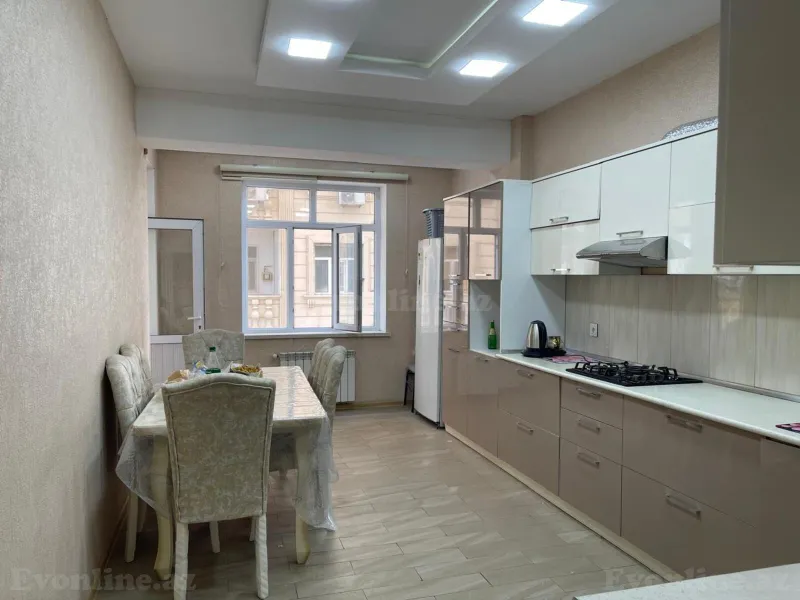 Satılır 2 otaqlı Mənzil Yeni tikili 100 m² Nəsimi m. - şəkil 13