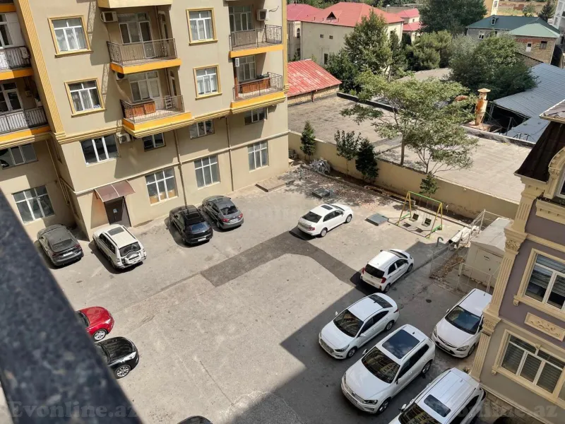 Satılır 2 otaqlı Mənzil Yeni tikili 100 m² Nəsimi m. - şəkil 16