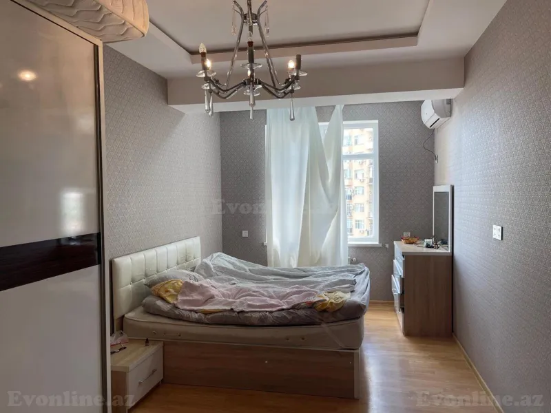 Satılır 2 otaqlı Mənzil Yeni tikili 100 m² Nəsimi m. - şəkil 18