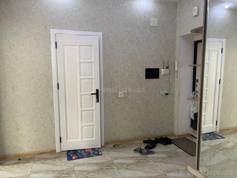 Satılır 2 otaqlı Mənzil Yeni tikili 100 m² Nəsimi m. - şəkil 20