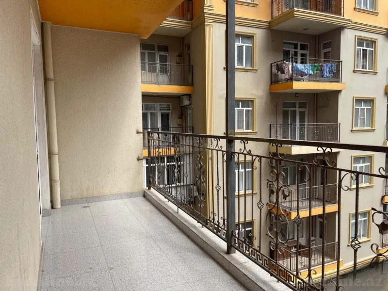 Satılır 2 otaqlı Mənzil Yeni tikili 100 m² Nəsimi m. - şəkil 21