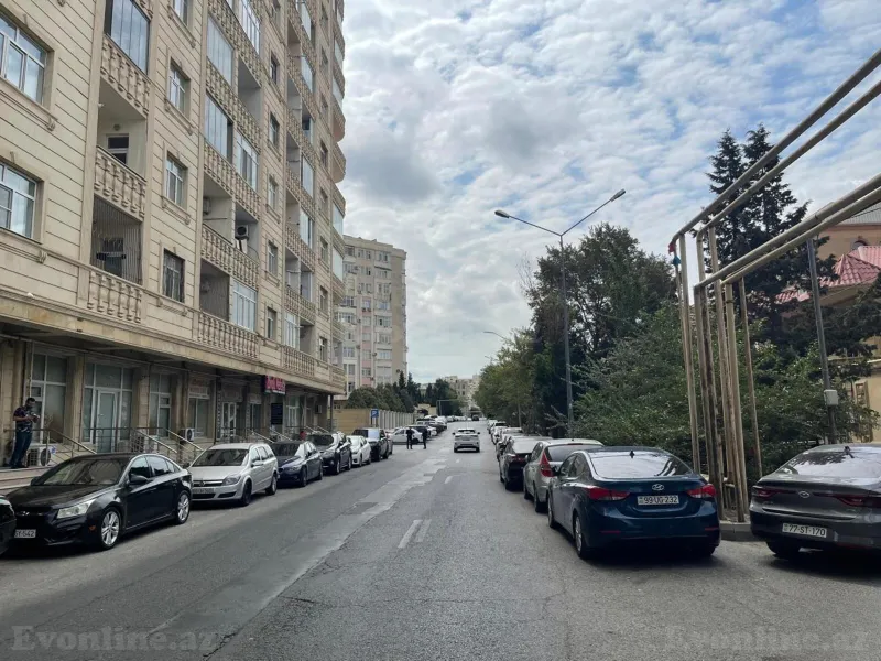 Satılır 2 otaqlı Mənzil Yeni tikili 100 m² Nəsimi m. - şəkil 22