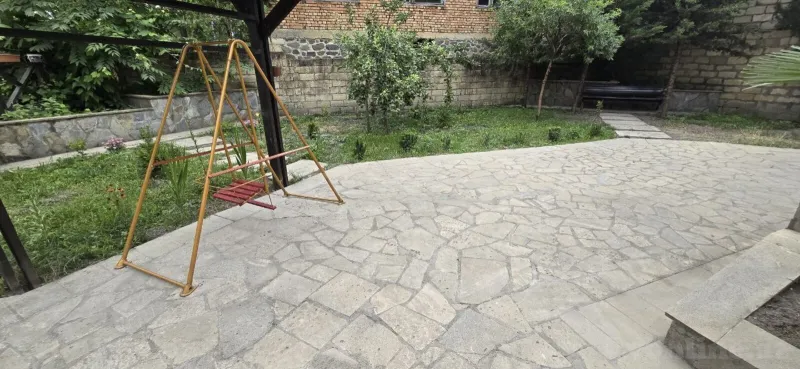 Kirayə verilir 4 otaqlı Həyət evi 136 m² Qəbələ - şəkil 4