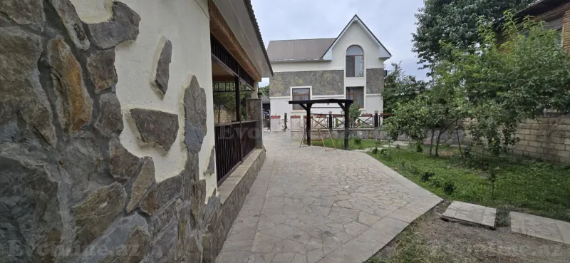 Kirayə verilir 4 otaqlı Həyət evi 136 m² Qəbələ - şəkil 5