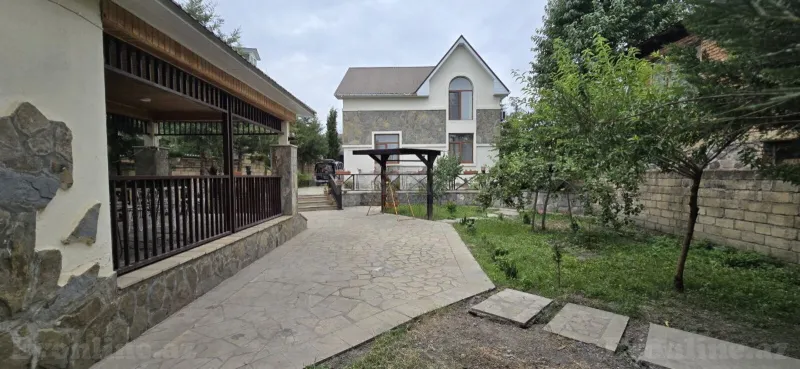 Kirayə verilir 4 otaqlı Həyət evi 136 m² Qəbələ - şəkil 6