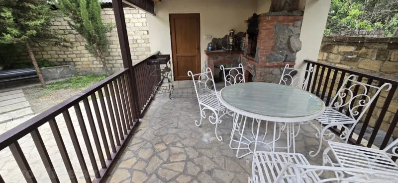 Kirayə verilir 4 otaqlı Həyət evi 136 m² Qəbələ - şəkil 11