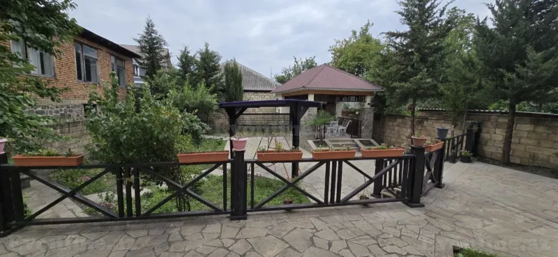 Kirayə verilir 4 otaqlı Həyət evi 136 m² Qəbələ - şəkil 13