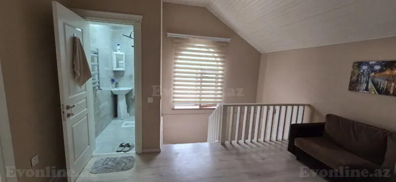 Kirayə verilir 4 otaqlı Həyət evi 136 m² Qəbələ - şəkil 20