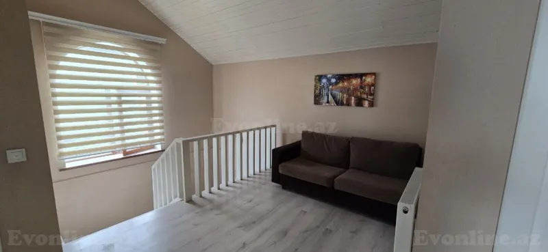 Kirayə verilir 4 otaqlı Həyət evi 136 m² Qəbələ - şəkil 22