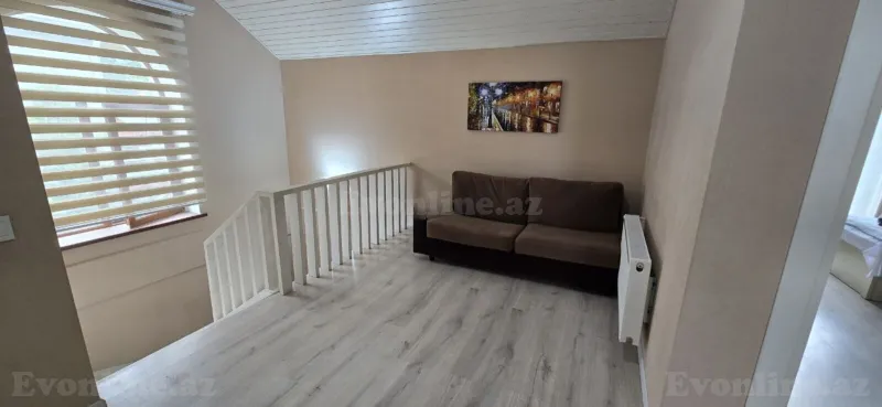Kirayə verilir 4 otaqlı Həyət evi 136 m² Qəbələ - şəkil 25