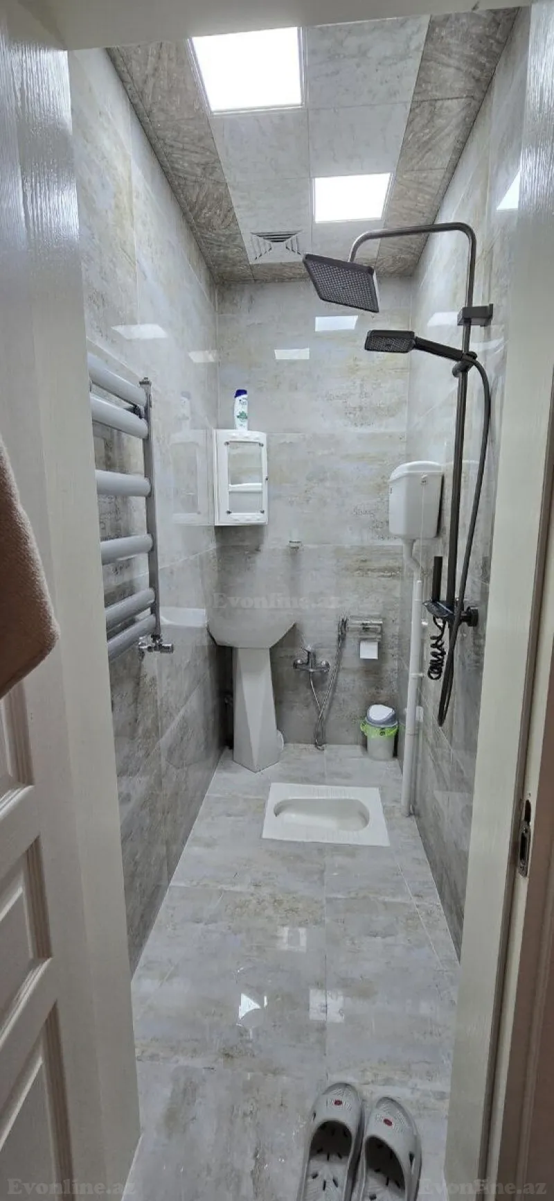 Kirayə verilir 4 otaqlı Həyət evi 136 m² Qəbələ - şəkil 26
