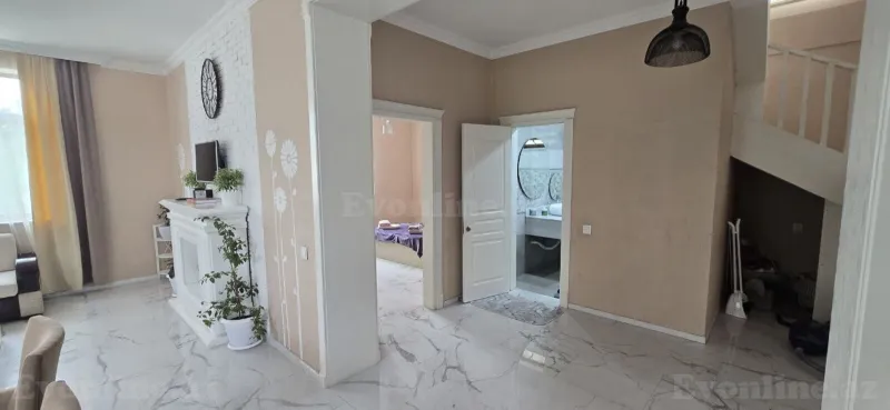 Kirayə verilir 4 otaqlı Həyət evi 136 m² Qəbələ - şəkil 28