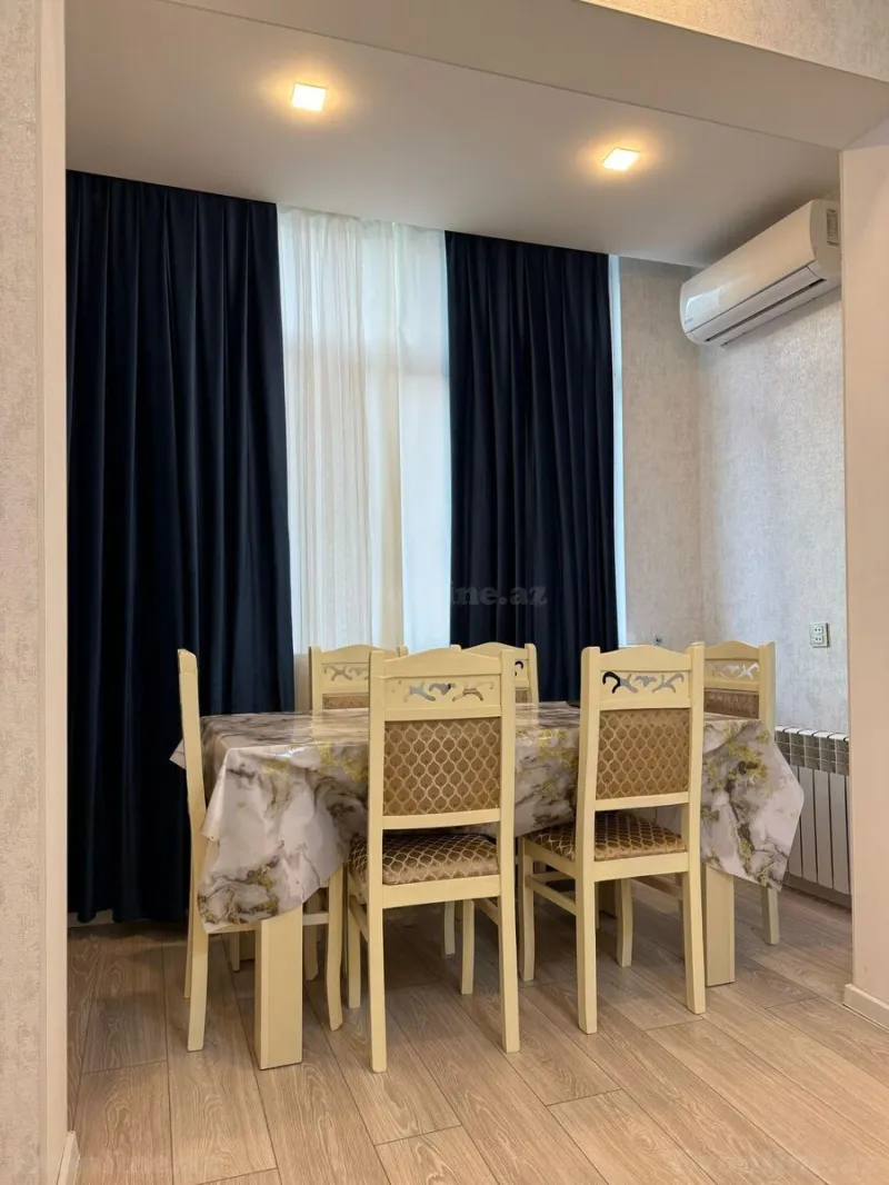 2 otaqlı Mənzil 55 m² Memar Əcəmi m. Satılır