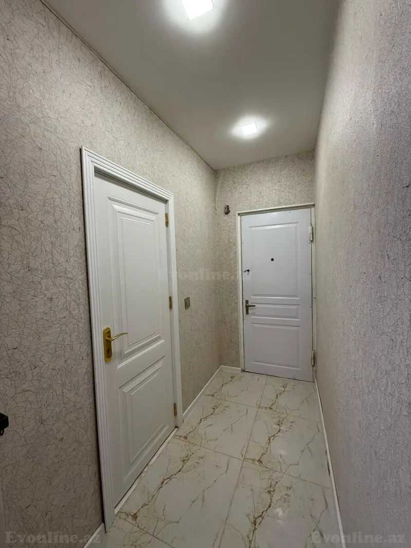 Satılır 2 otaqlı Mənzil Köhnə tikili 55 m² Memar Əcəmi m. - şəkil 9