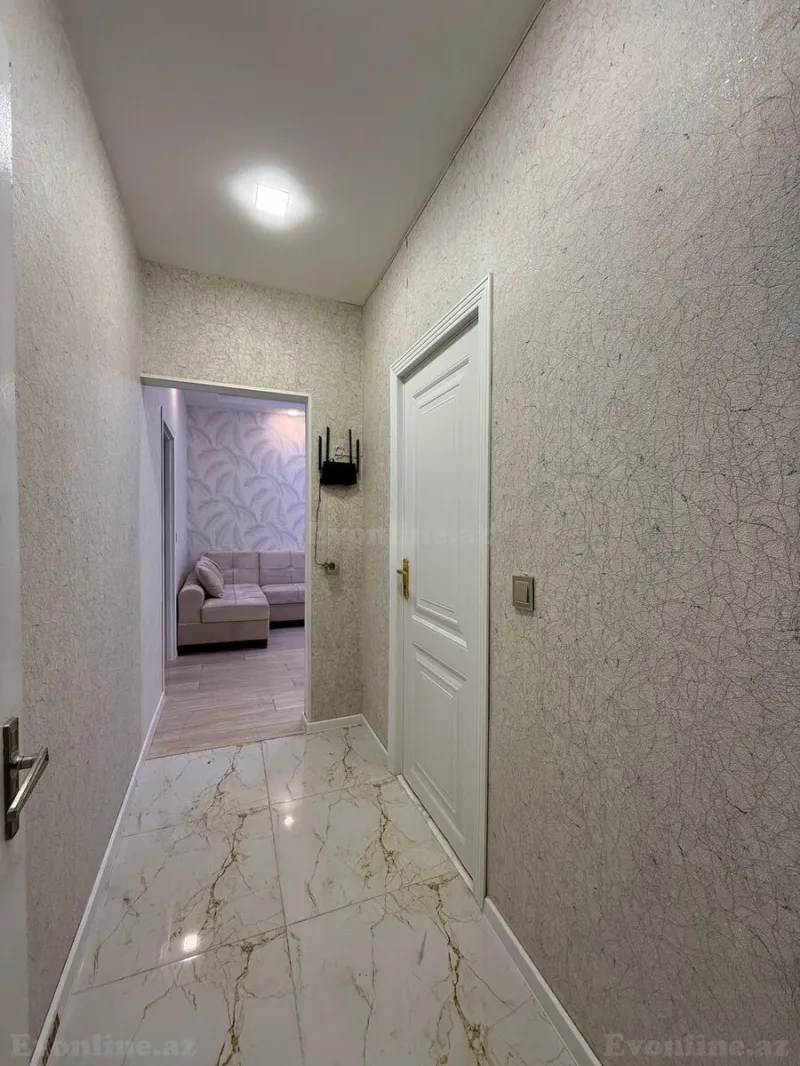 Satılır 2 otaqlı Mənzil Köhnə tikili 55 m² Memar Əcəmi m. - şəkil 10