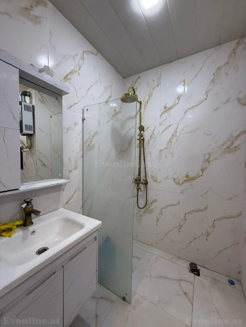 Satılır 2 otaqlı Mənzil Köhnə tikili 55 m² Memar Əcəmi m. - şəkil 14