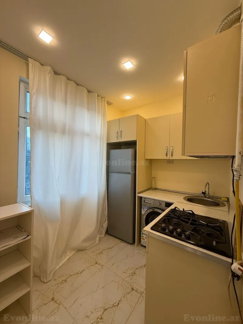 Satılır 2 otaqlı Mənzil Köhnə tikili 55 m² Memar Əcəmi m. - şəkil 17