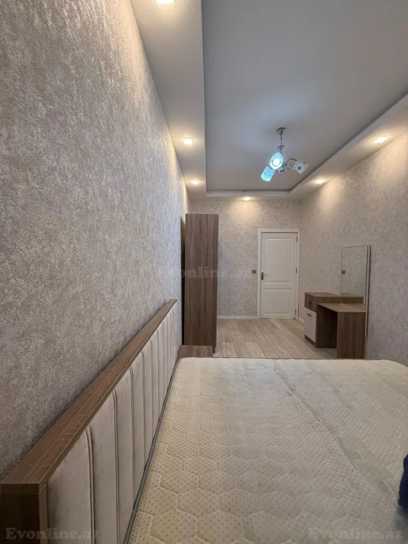 Satılır 2 otaqlı Mənzil Köhnə tikili 55 m² Memar Əcəmi m. - şəkil 18