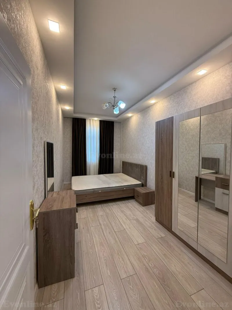 Satılır 2 otaqlı Mənzil Köhnə tikili 55 m² Memar Əcəmi m. - şəkil 21