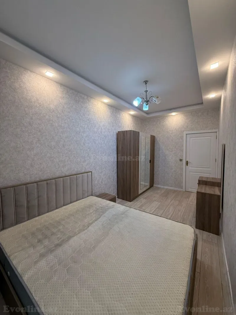 Satılır 2 otaqlı Mənzil Köhnə tikili 55 m² Memar Əcəmi m. - şəkil 22