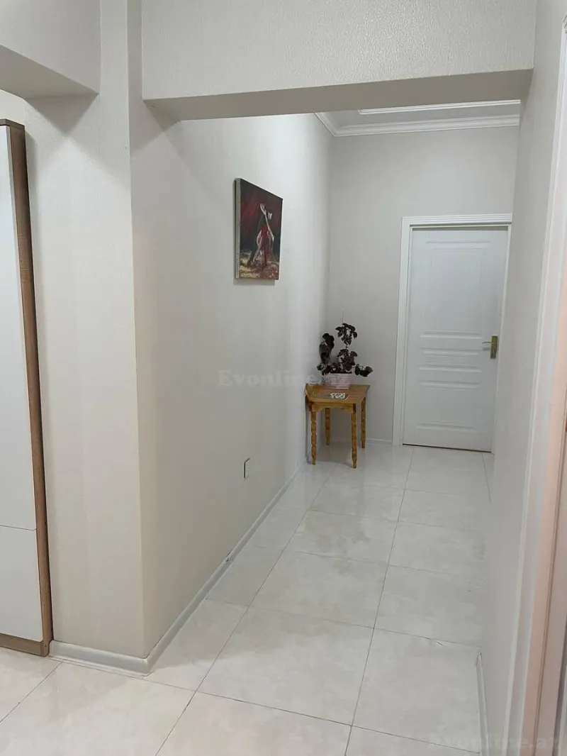 3 otaqlı Mənzil 89 m² Həzi Aslanov m. Kirayə verilir