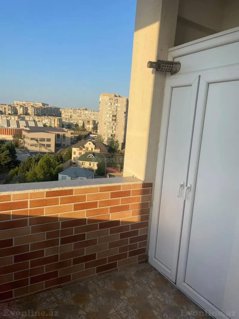 Kirayə verilir 3 otaqlı Mənzil Yeni tikili 89 m² Həzi Aslanov m. - şəkil 10