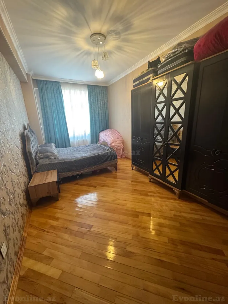 2 otaqlı Mənzil 58 m² Q.Qarayev pr. Satılır