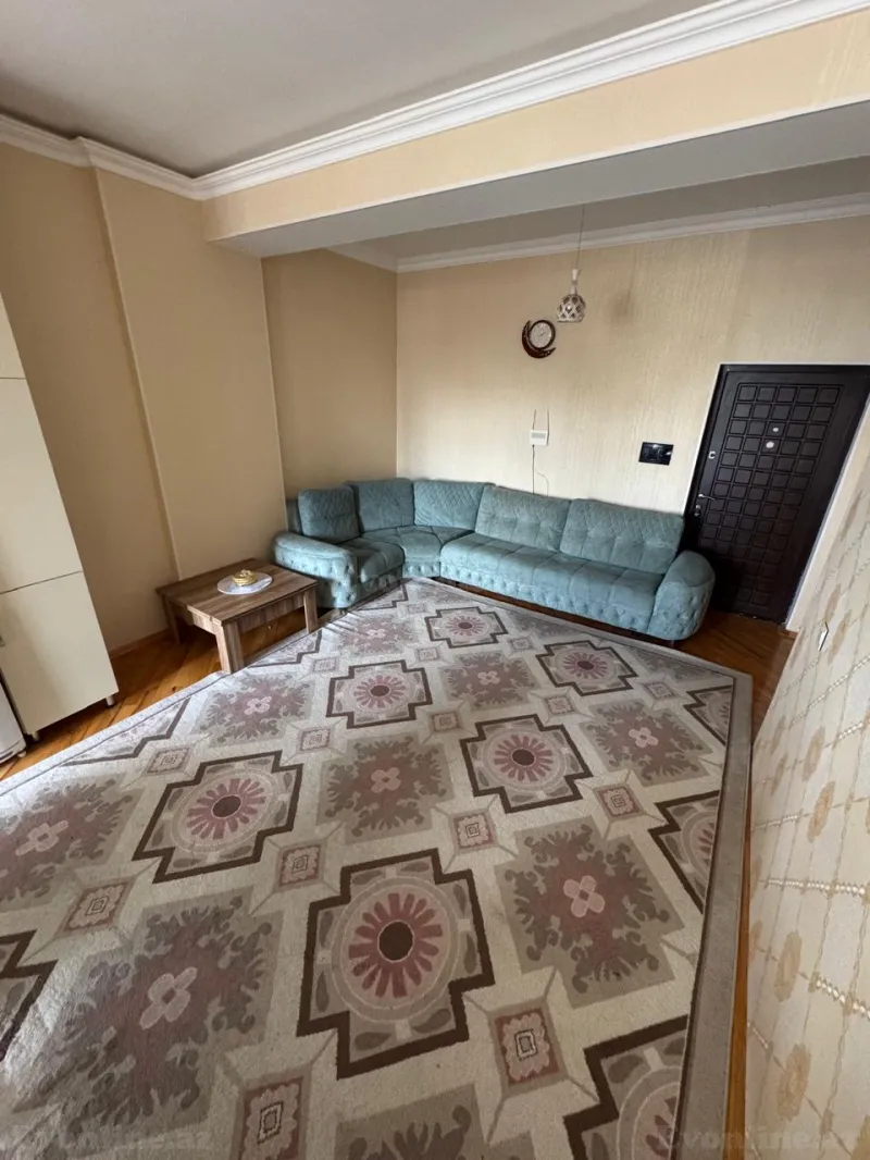 Satılır 2 otaqlı Mənzil Yeni tikili 58 m² Q.Qarayev pr. - şəkil 2