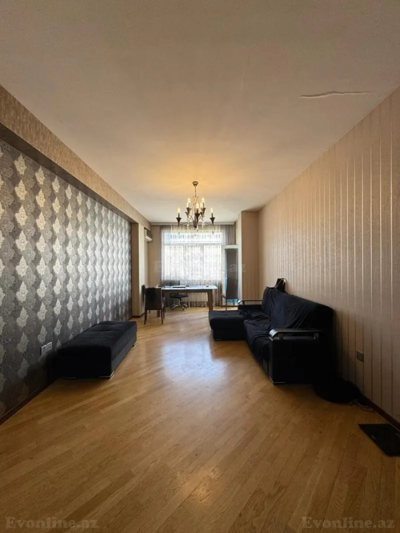 3 otaqlı Mənzil 100 m² Nəriman Nərimanov m. Satılır