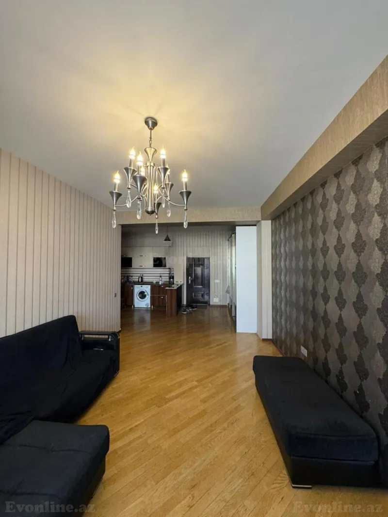 Satılır 3 otaqlı Mənzil Yeni tikili 100 m² Nəriman Nərimanov m. - şəkil 3