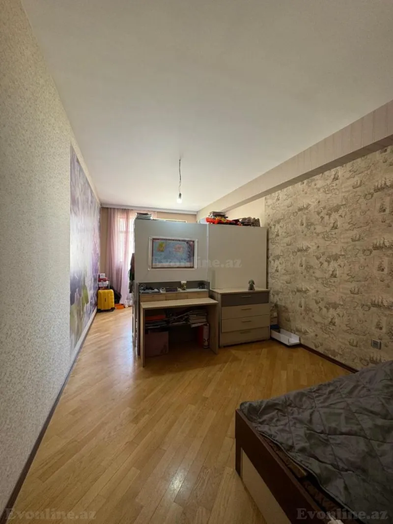 Satılır 3 otaqlı Mənzil Yeni tikili 100 m² Nəriman Nərimanov m. - şəkil 4
