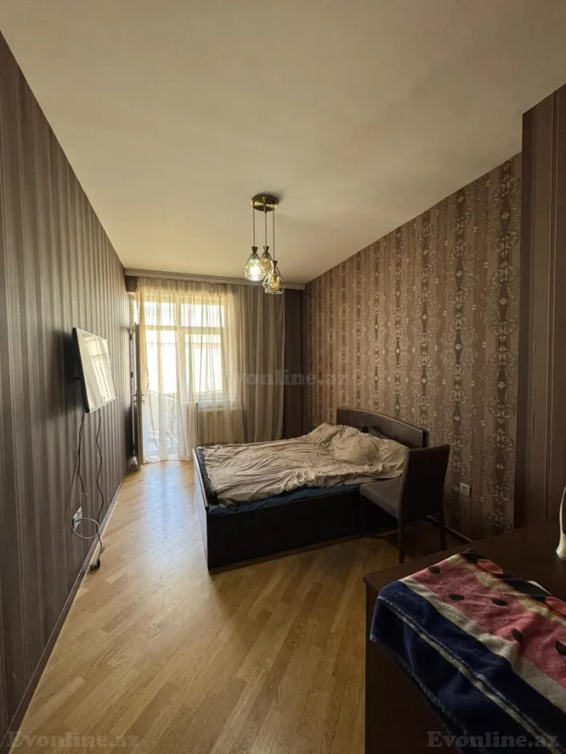 Satılır 3 otaqlı Mənzil Yeni tikili 100 m² Nəriman Nərimanov m. - şəkil 5