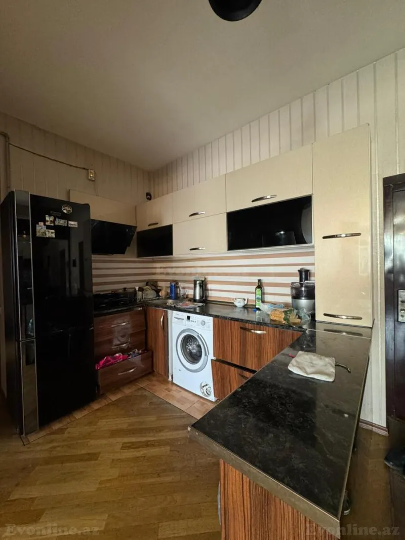 Satılır 3 otaqlı Mənzil Yeni tikili 100 m² Nəriman Nərimanov m. - şəkil 7