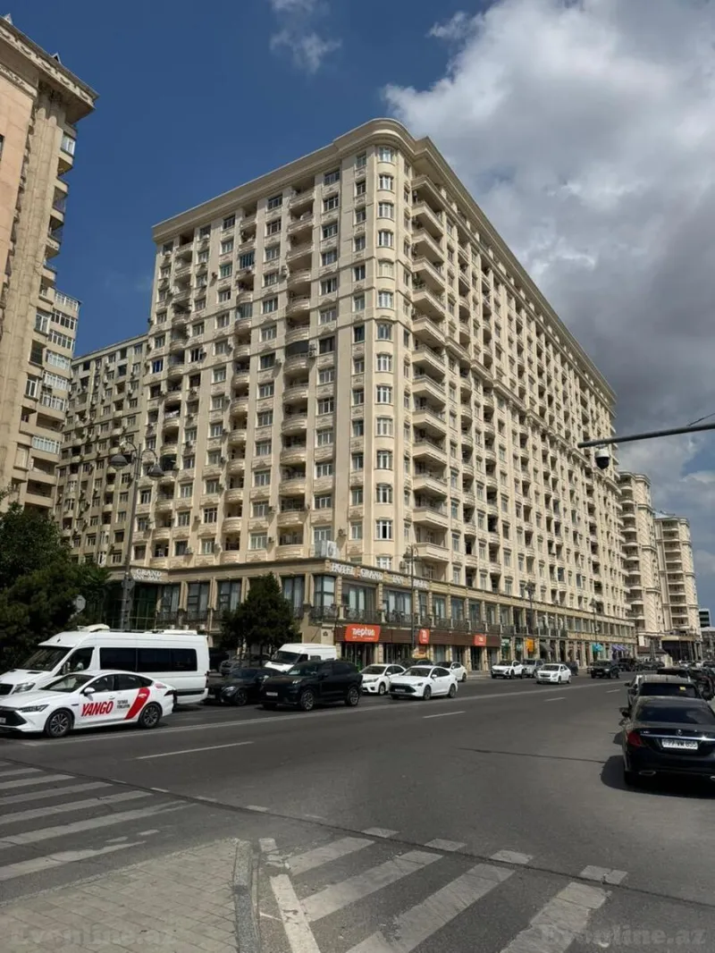 Satılır 3 otaqlı Mənzil Yeni tikili 100 m² Nəriman Nərimanov m. - şəkil 9