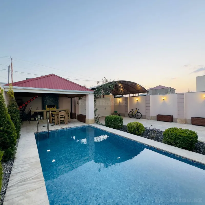 Satılır 3 otaqlı Həyət evi 150 m² Mərdəkan - şəkil 5
