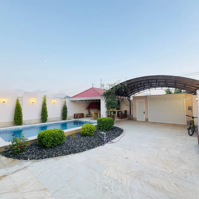 Satılır 3 otaqlı Həyət evi 150 m² Mərdəkan - şəkil 7