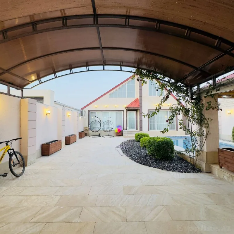 Satılır 3 otaqlı Həyət evi 150 m² Mərdəkan - şəkil 8