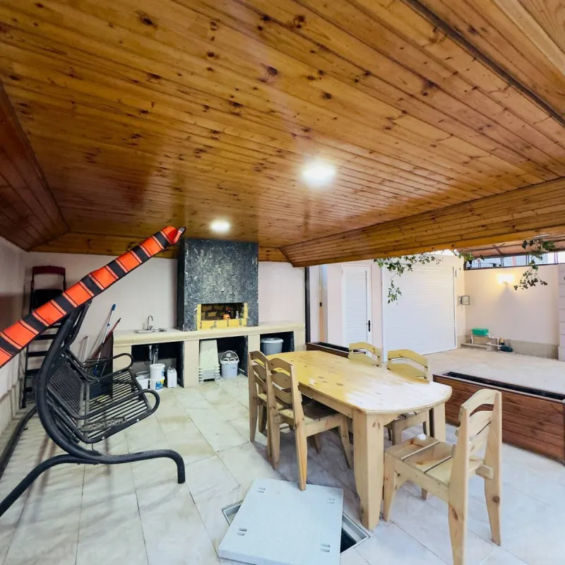Satılır 3 otaqlı Həyət evi 150 m² Mərdəkan - şəkil 9