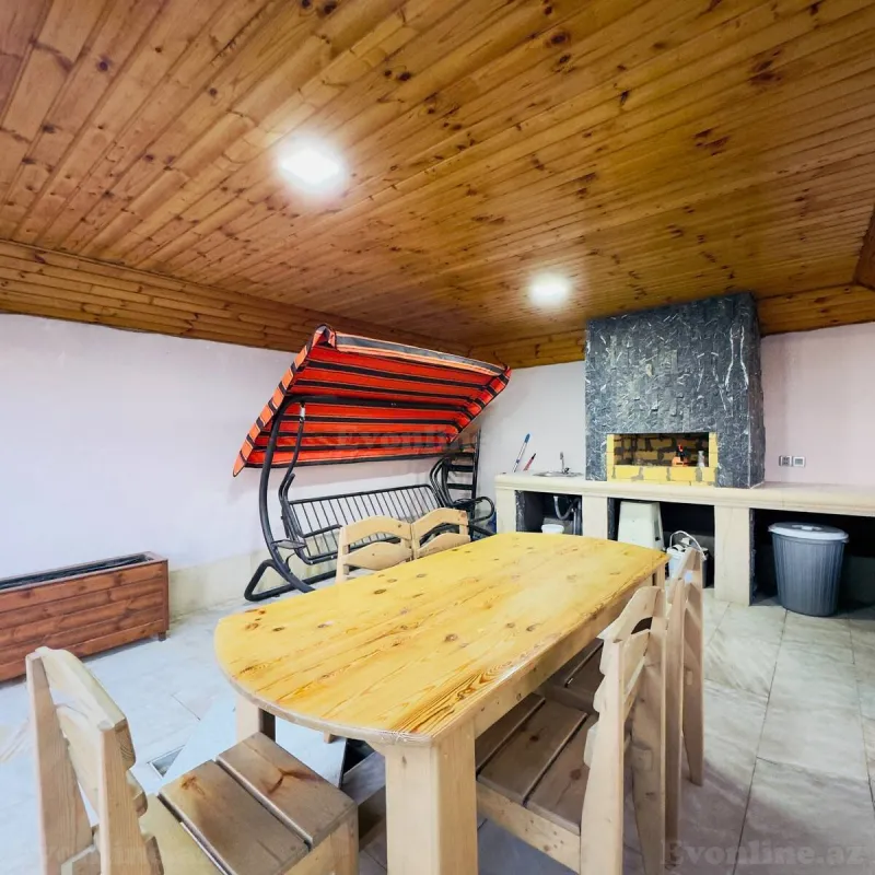 Satılır 3 otaqlı Həyət evi 150 m² Mərdəkan - şəkil 10