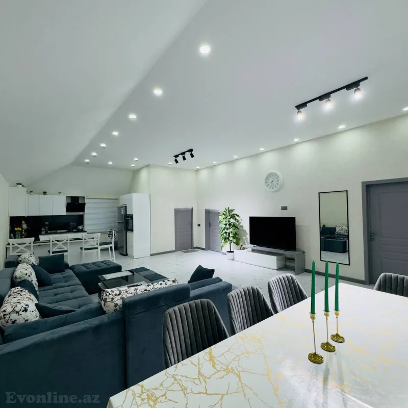 Satılır 3 otaqlı Həyət evi 150 m² Mərdəkan - şəkil 11