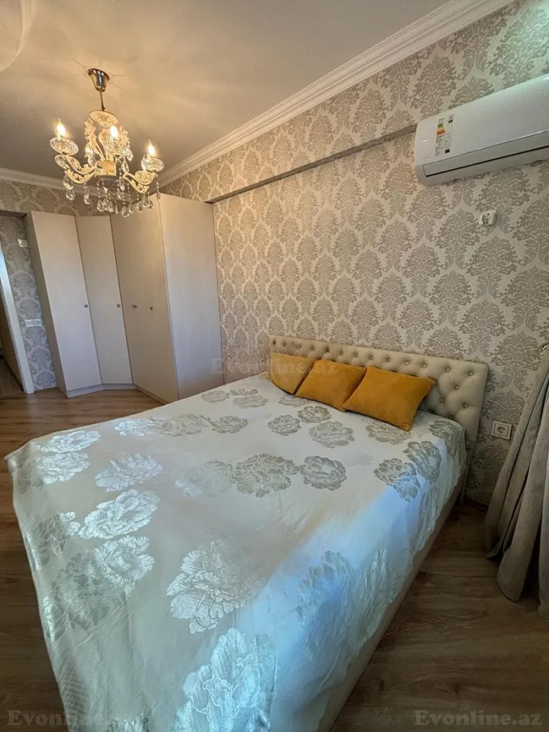 Kirayə verilir 2 otaqlı Mənzil Köhnə tikili 60 m² 28 May m. - şəkil 2