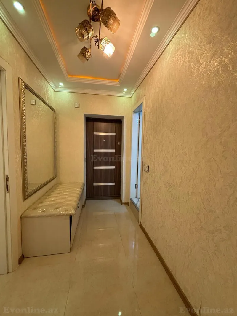 Kirayə verilir 2 otaqlı Mənzil Köhnə tikili 60 m² 28 May m. - şəkil 3