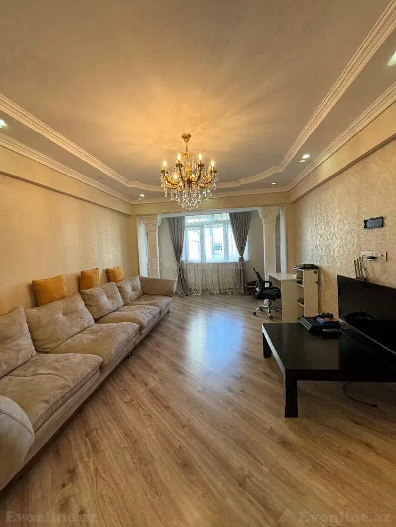 Kirayə verilir 2 otaqlı Mənzil Köhnə tikili 60 m² 28 May m. - şəkil 4