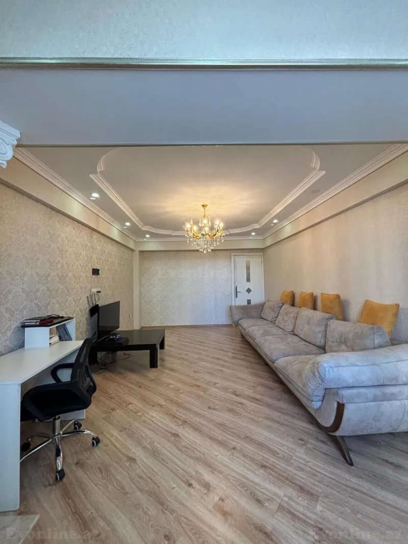 Kirayə verilir 2 otaqlı Mənzil Köhnə tikili 60 m² 28 May m. - şəkil 5