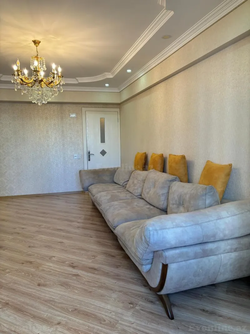 Kirayə verilir 2 otaqlı Mənzil Köhnə tikili 60 m² 28 May m. - şəkil 6
