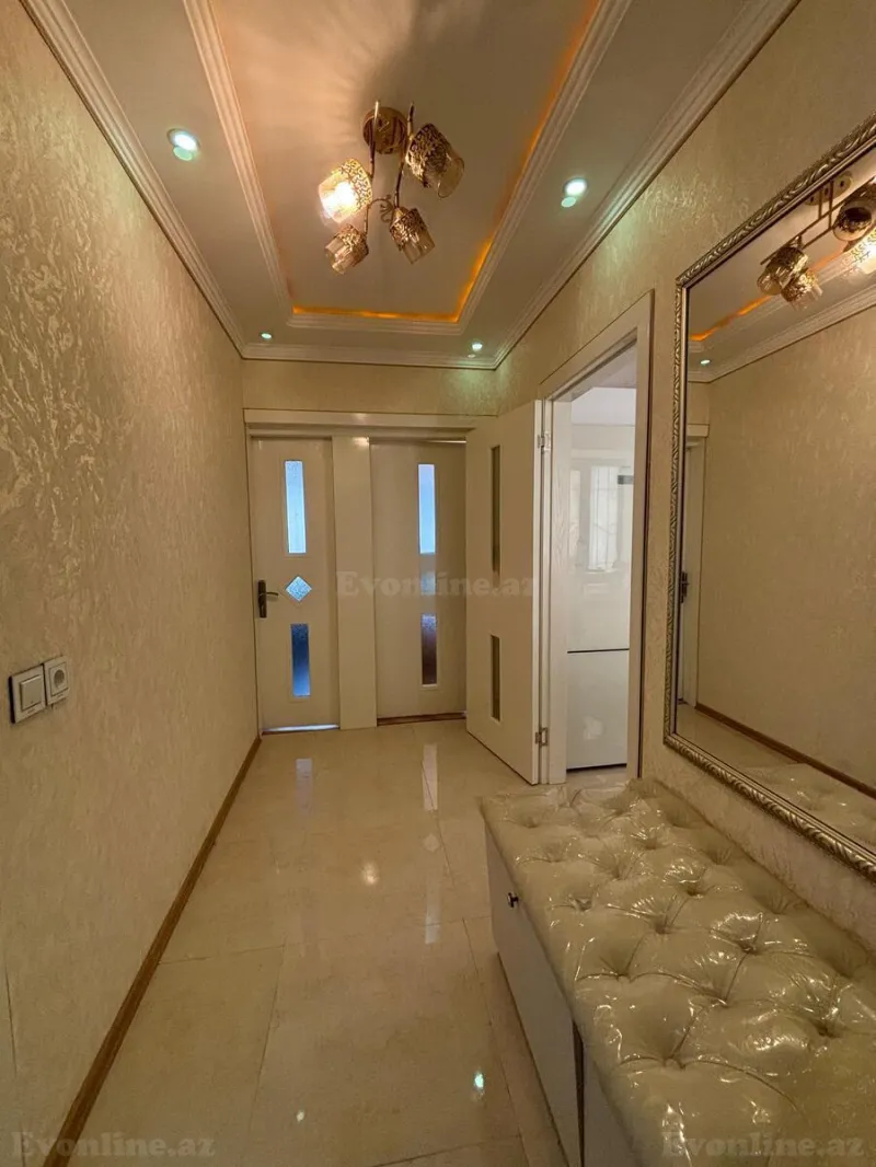 Kirayə verilir 2 otaqlı Mənzil Köhnə tikili 60 m² 28 May m. - şəkil 7