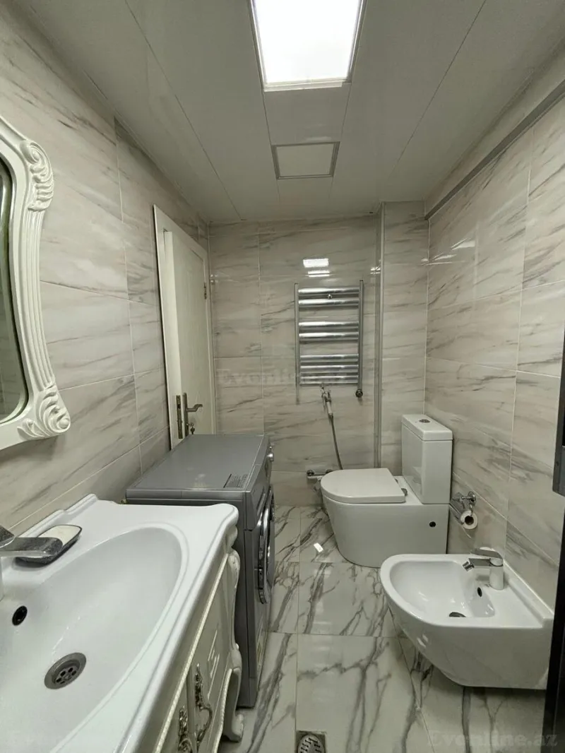 Kirayə verilir 2 otaqlı Mənzil Köhnə tikili 60 m² 28 May m. - şəkil 10