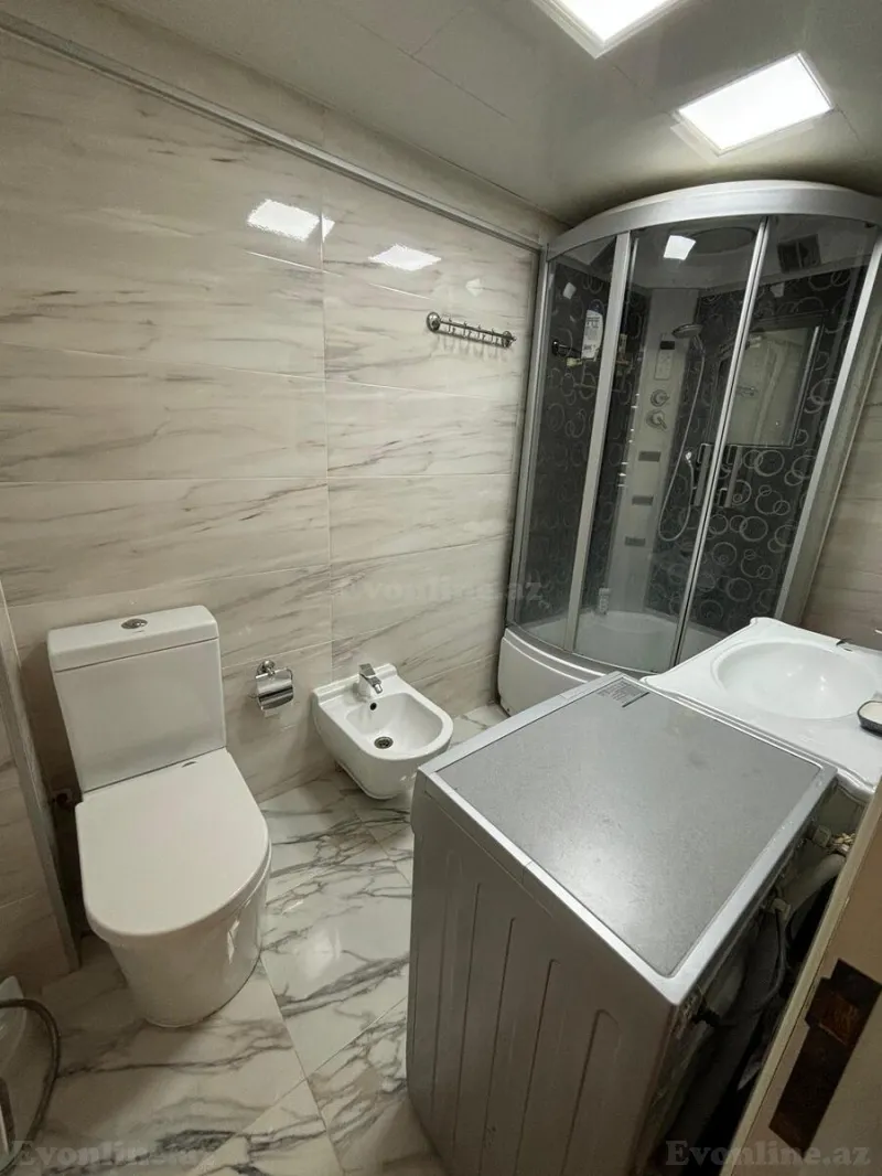 Kirayə verilir 2 otaqlı Mənzil Köhnə tikili 60 m² 28 May m. - şəkil 11